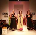 Pallavi Jaipur  WIFW AW 2012 Collections